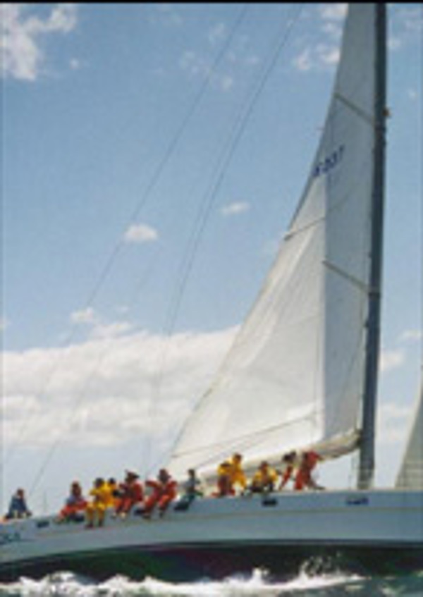 Eureka II, a undefined yacht from undefined